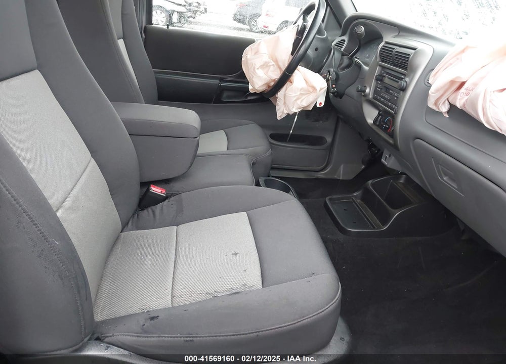 2006 FORD RANGER VIN: 1FTYR44E56PA40029