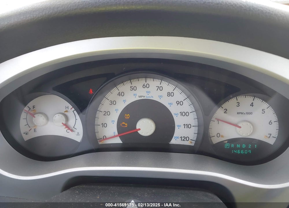 2008 MITSUBISHI RAIDER LS VIN: 1Z7HC28K88S588455