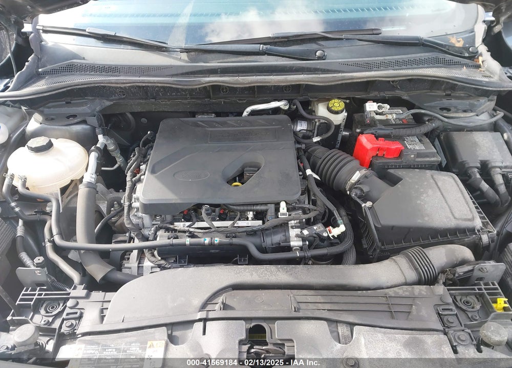 2020 FORD ESCAPE SE VIN: 1FMCU9G60LUB39747