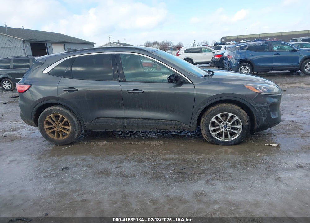 2020 FORD ESCAPE SE VIN: 1FMCU9G60LUB39747