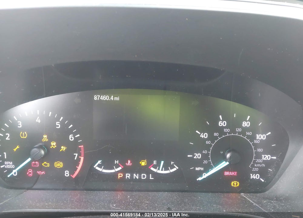 2020 FORD ESCAPE SE VIN: 1FMCU9G60LUB39747