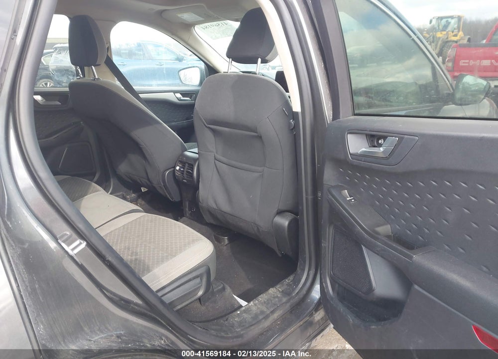 2020 FORD ESCAPE SE VIN: 1FMCU9G60LUB39747