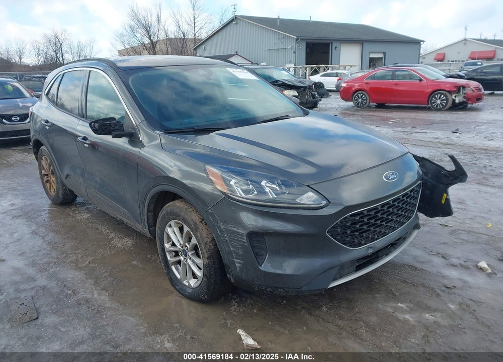 2020 FORD ESCAPE SE VIN: 1FMCU9G60LUB39747