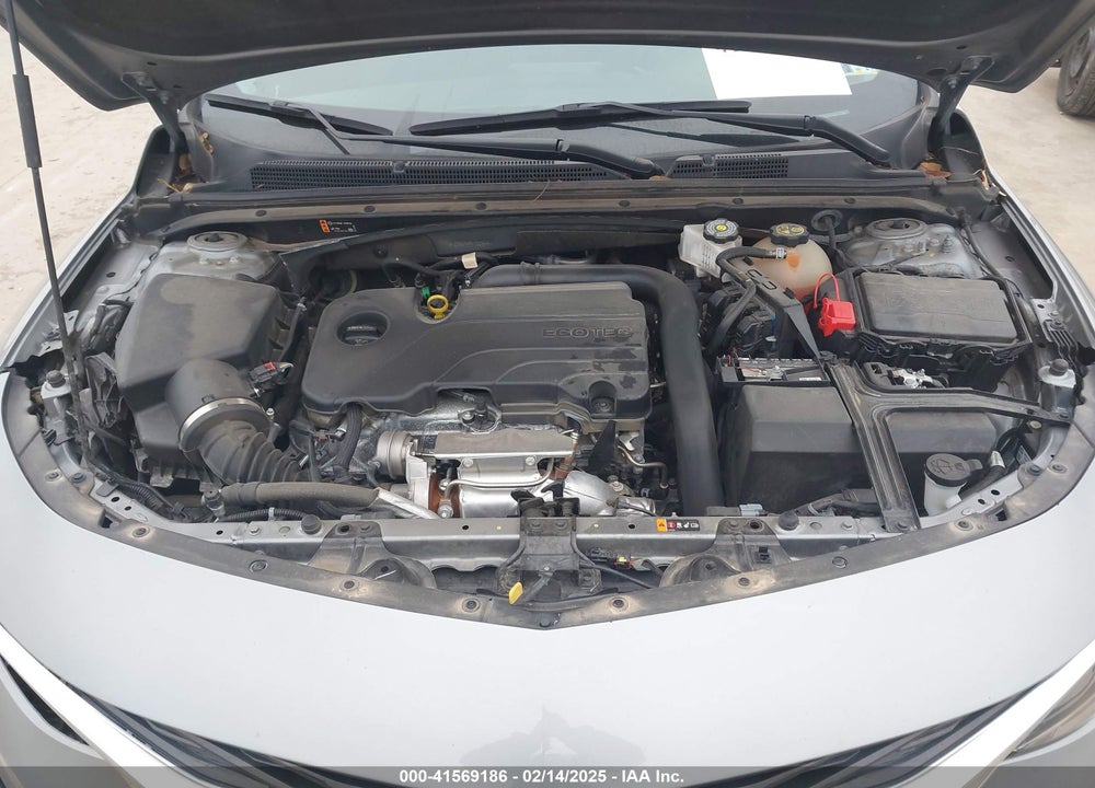 2023 CHEVROLET MALIBU VIN: 1G1ZD5ST4PF192944