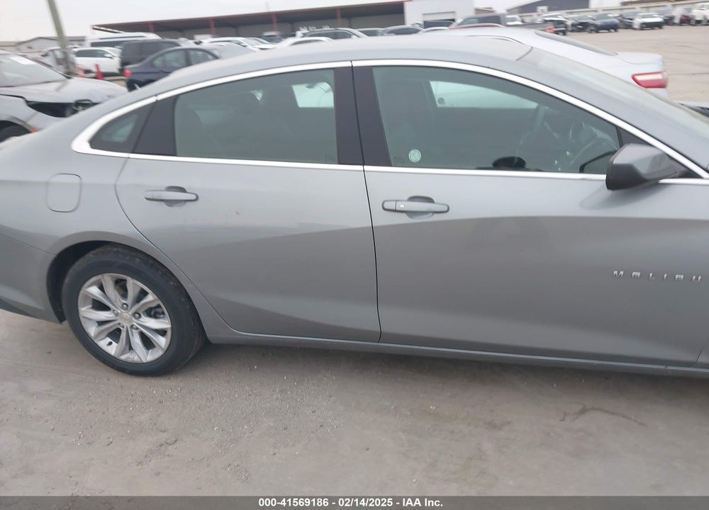 2023 CHEVROLET MALIBU VIN: 1G1ZD5ST4PF192944
