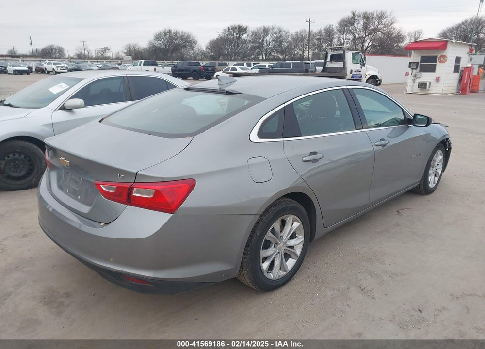 2023 CHEVROLET MALIBU VIN: 1G1ZD5ST4PF192944