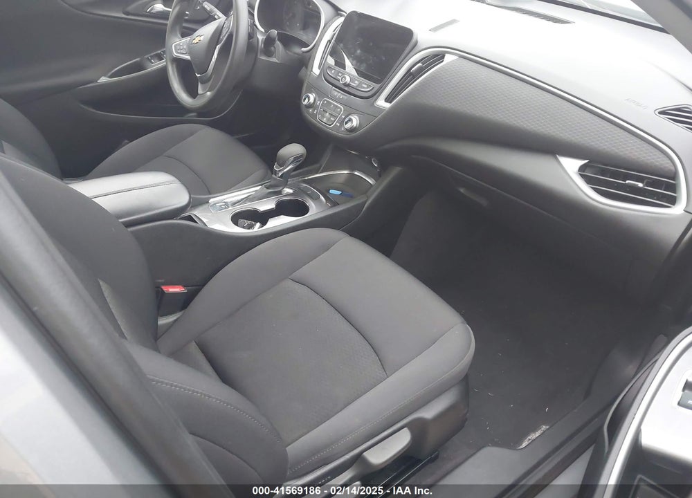 2023 CHEVROLET MALIBU VIN: 1G1ZD5ST4PF192944