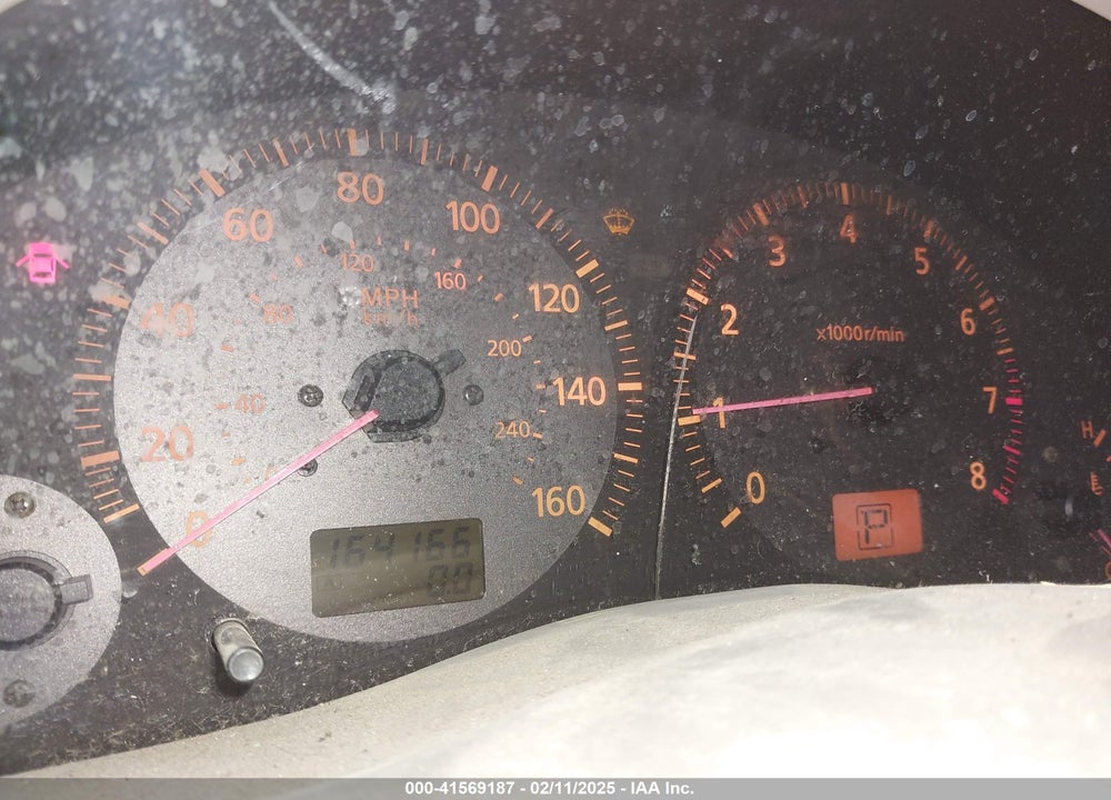 2004 INFINITI G35 VIN: JNKCV51E44M105028
