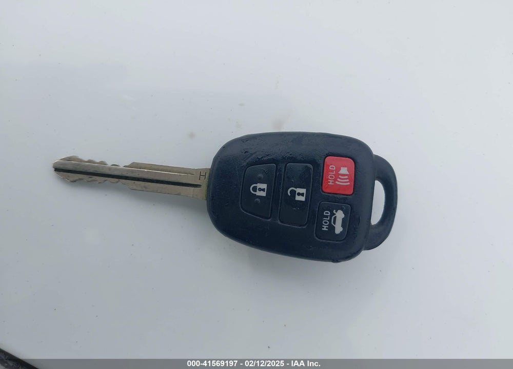 2015 TOYOTA CAMRY VIN: 4T1BF1FK5FU885296