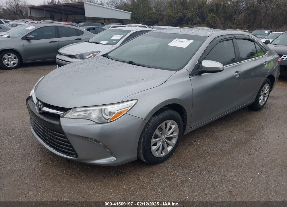 2015 TOYOTA CAMRY VIN: 4T1BF1FK5FU885296