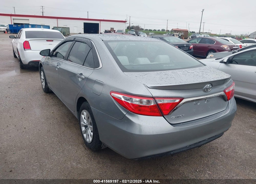 2015 TOYOTA CAMRY VIN: 4T1BF1FK5FU885296
