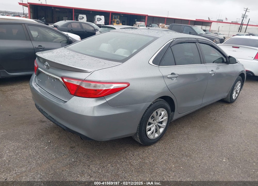 2015 TOYOTA CAMRY VIN: 4T1BF1FK5FU885296