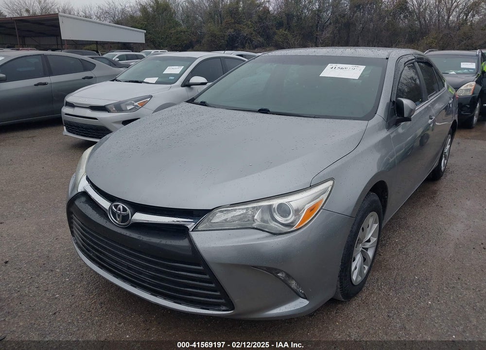 2015 TOYOTA CAMRY VIN: 4T1BF1FK5FU885296