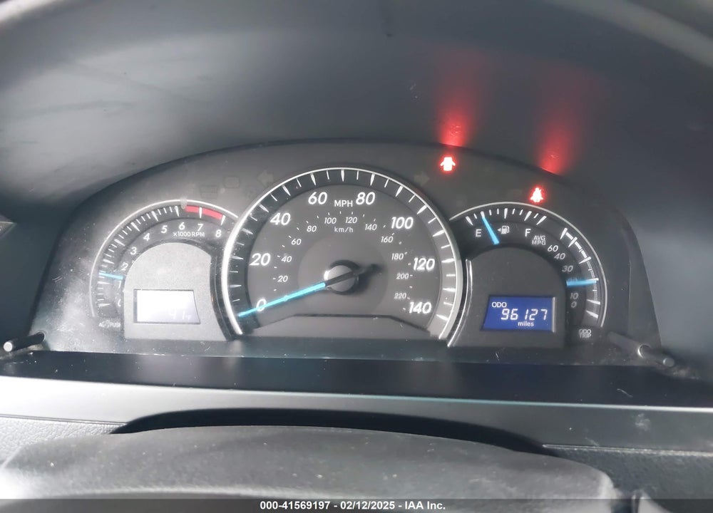 2015 TOYOTA CAMRY VIN: 4T1BF1FK5FU885296