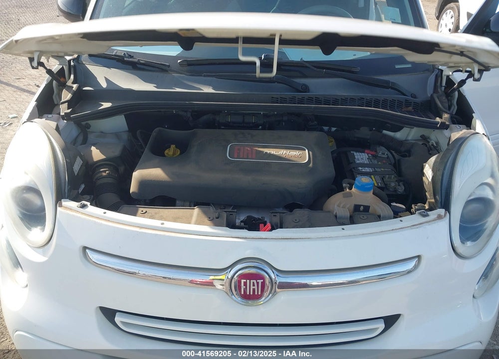 2014 FIAT 500L VIN: ZFBCFABH8EZ001830