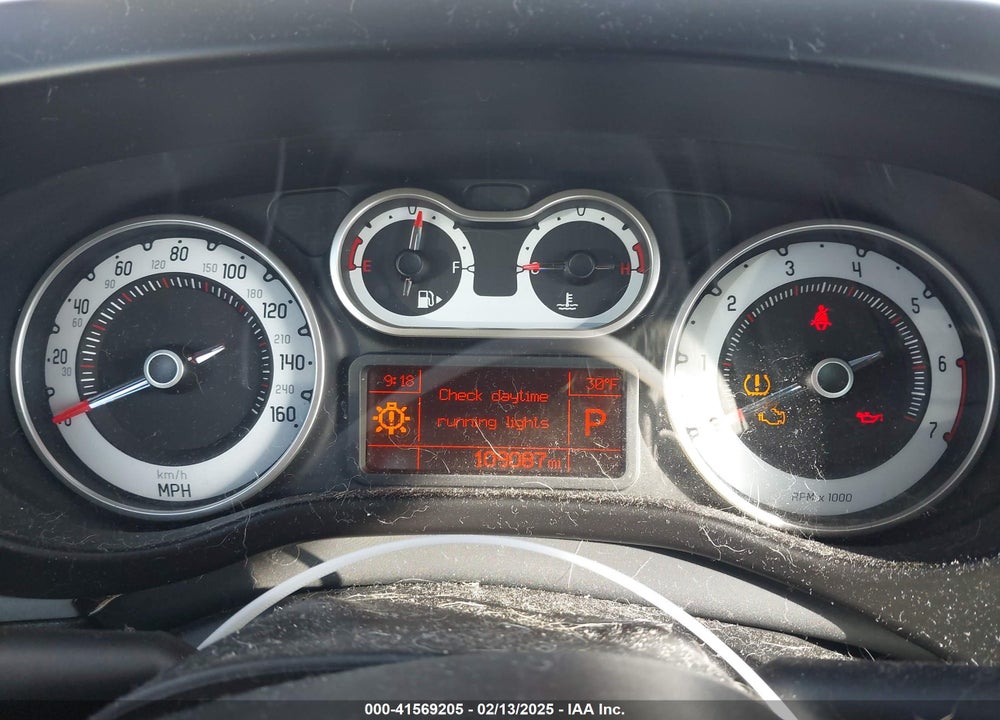 2014 FIAT 500L VIN: ZFBCFABH8EZ001830