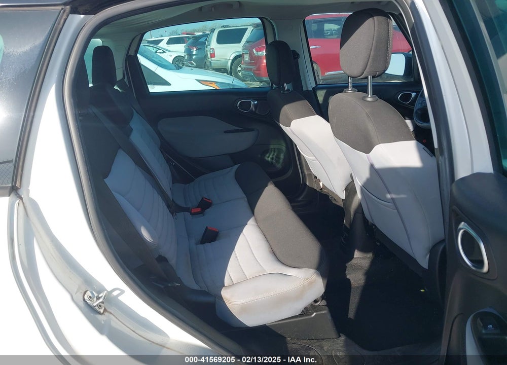 2014 FIAT 500L VIN: ZFBCFABH8EZ001830