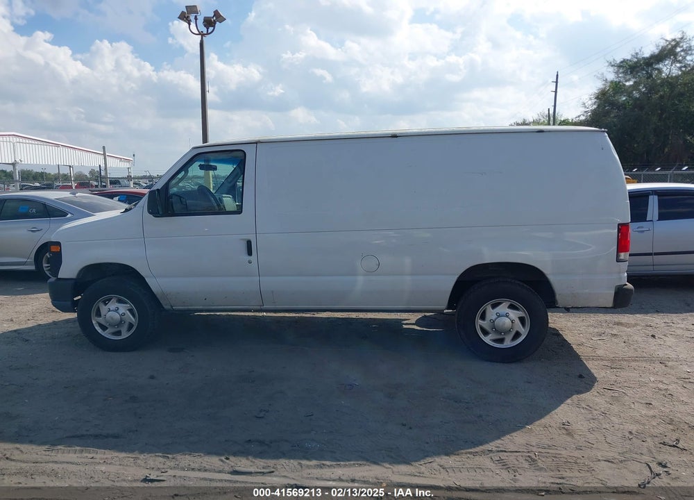2014 FORD E-250 COMMERCIAL VIN: 1FTNE2EL9EDA49817