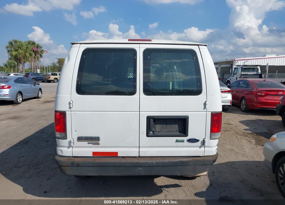2014 FORD E-250 COMMERCIAL VIN: 1FTNE2EL9EDA49817