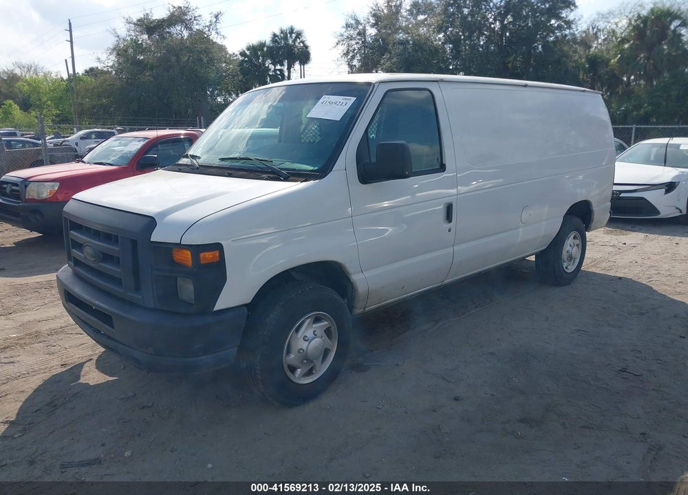 2014 FORD E-250 COMMERCIAL VIN: 1FTNE2EL9EDA49817