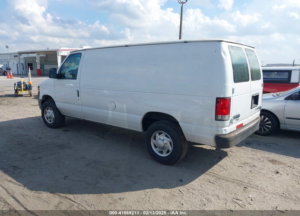 2014 FORD E-250 COMMERCIAL VIN: 1FTNE2EL9EDA49817