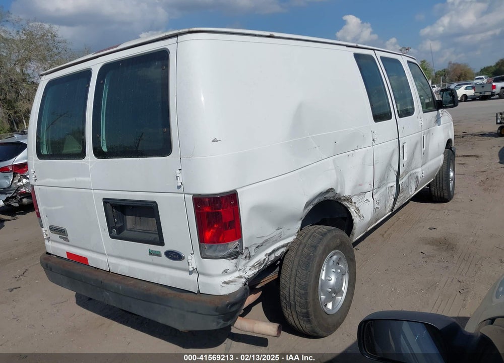 2014 FORD E-250 COMMERCIAL VIN: 1FTNE2EL9EDA49817