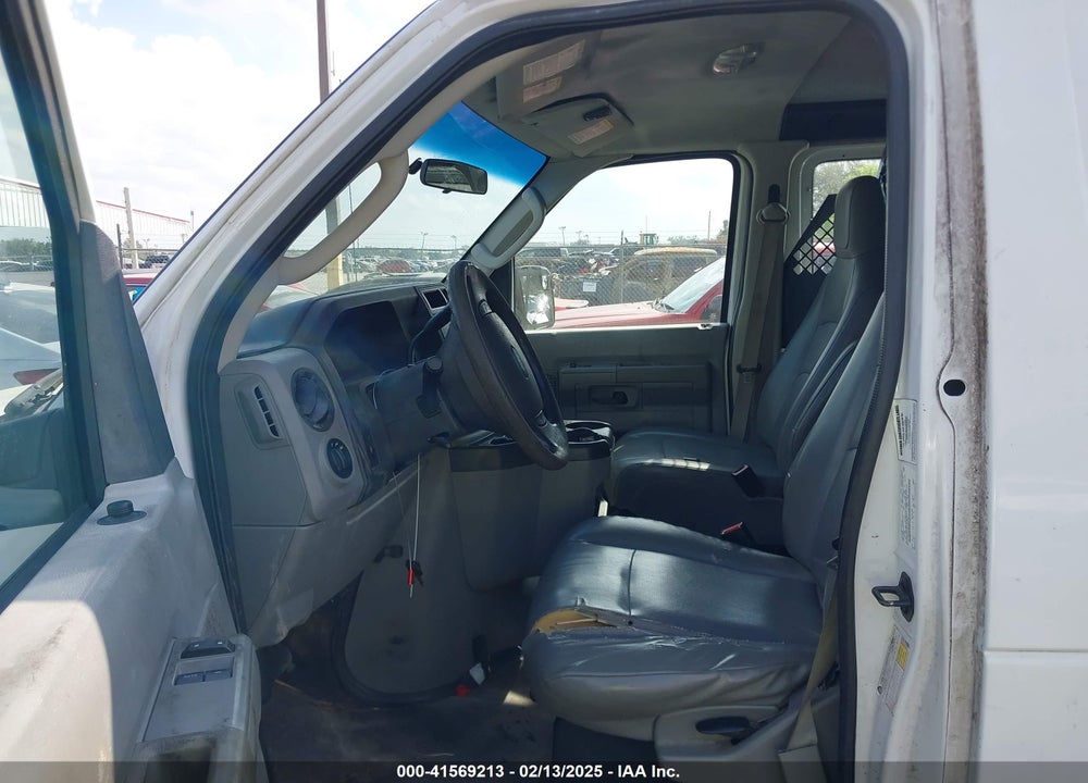 2014 FORD E-250 COMMERCIAL VIN: 1FTNE2EL9EDA49817
