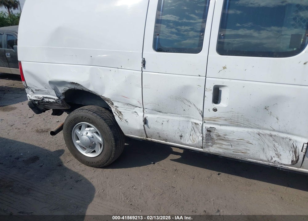 2014 FORD E-250 COMMERCIAL VIN: 1FTNE2EL9EDA49817