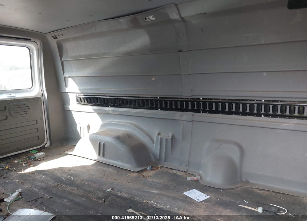 2014 FORD E-250 COMMERCIAL VIN: 1FTNE2EL9EDA49817