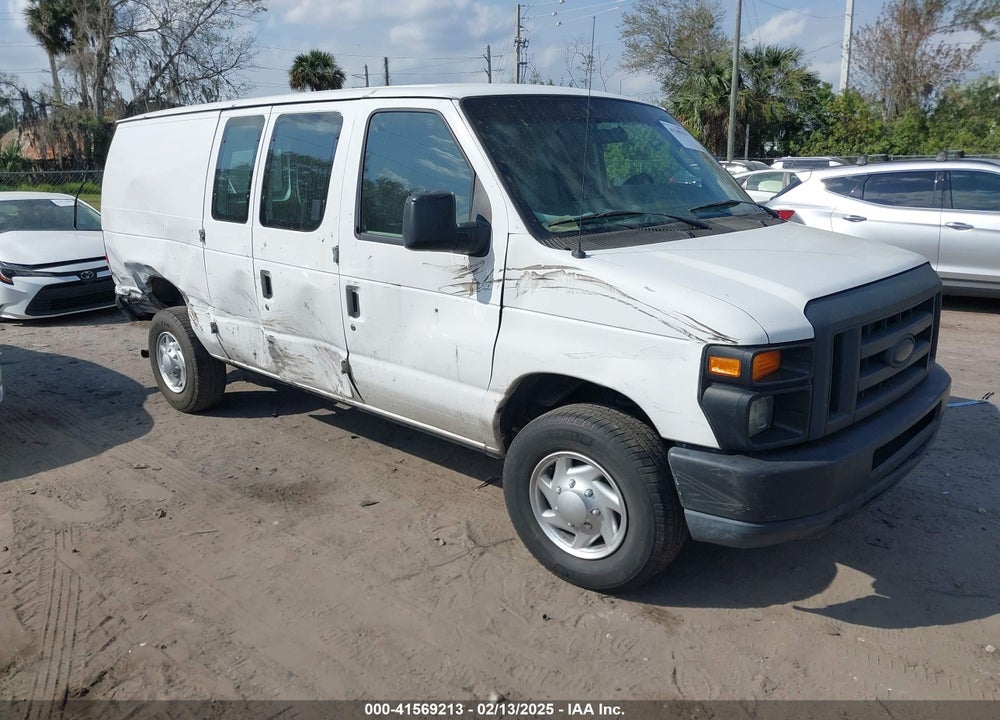 2014 FORD E-250 COMMERCIAL VIN: 1FTNE2EL9EDA49817
