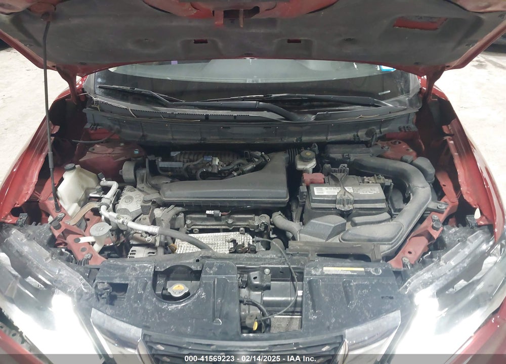 2020 NISSAN ROGUE VIN: 5N1AT2MT9LC785354