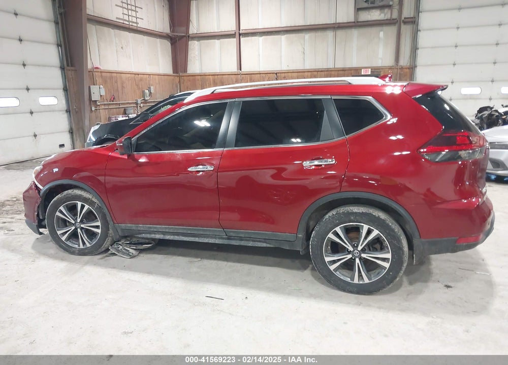 2020 NISSAN ROGUE VIN: 5N1AT2MT9LC785354
