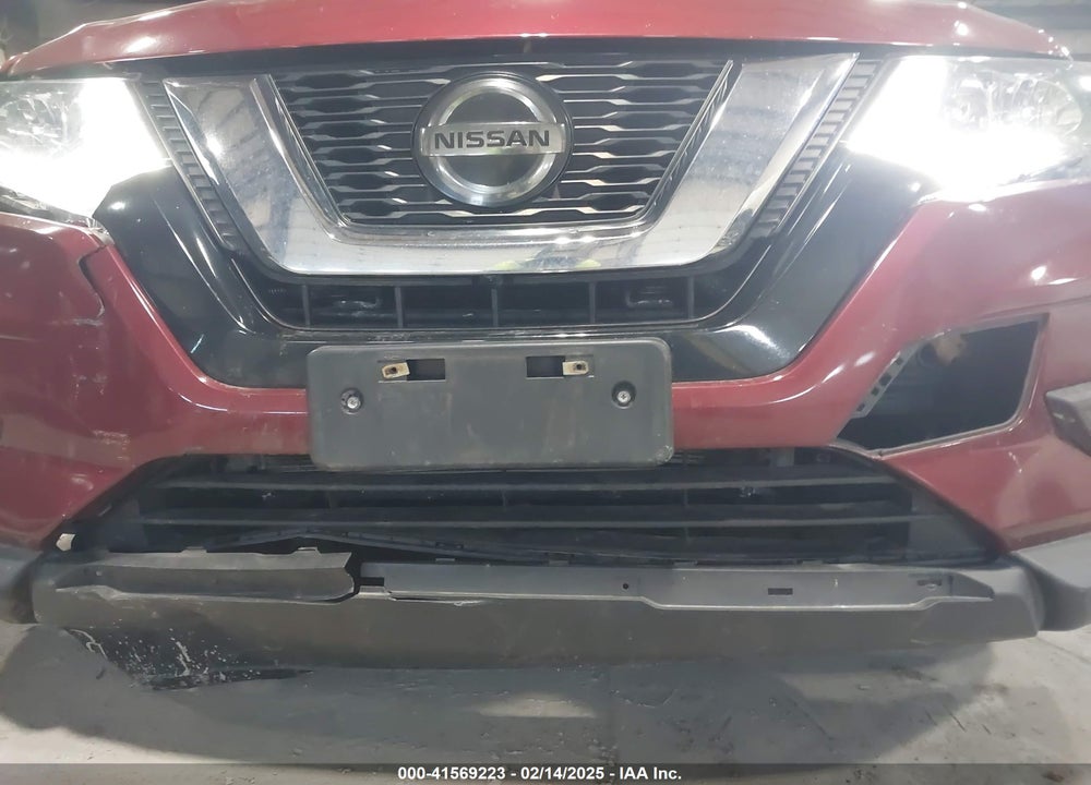 2020 NISSAN ROGUE VIN: 5N1AT2MT9LC785354