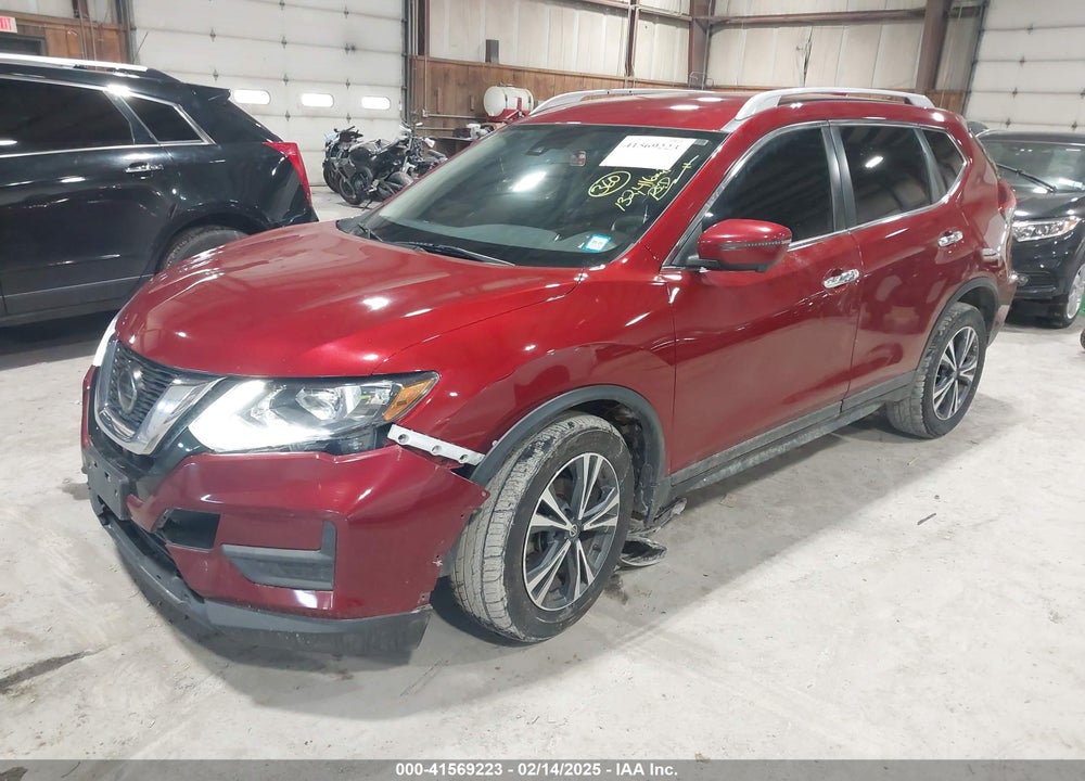 2020 NISSAN ROGUE VIN: 5N1AT2MT9LC785354