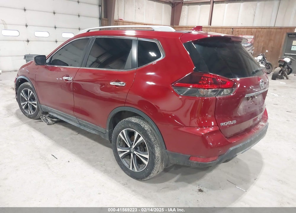 2020 NISSAN ROGUE VIN: 5N1AT2MT9LC785354