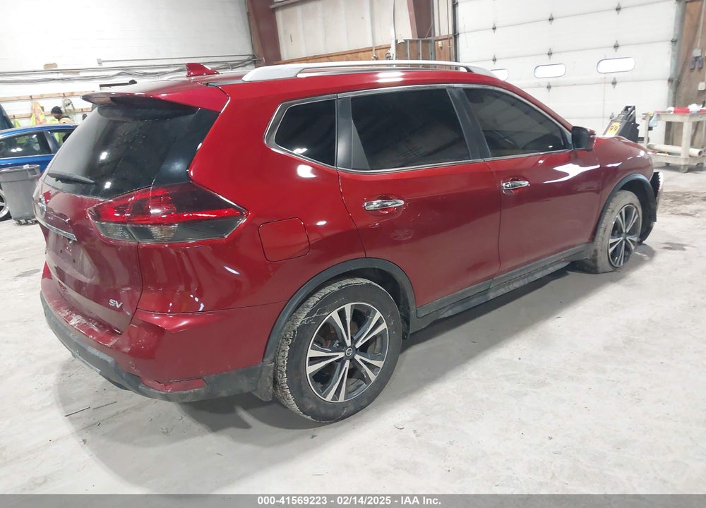2020 NISSAN ROGUE VIN: 5N1AT2MT9LC785354