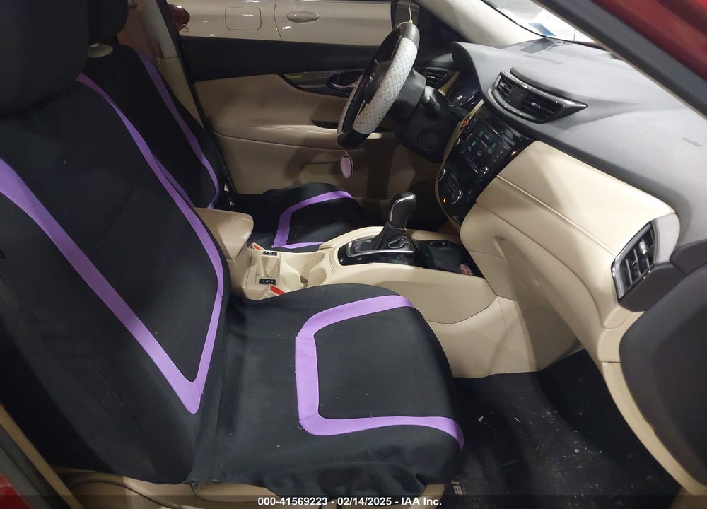 2020 NISSAN ROGUE VIN: 5N1AT2MT9LC785354