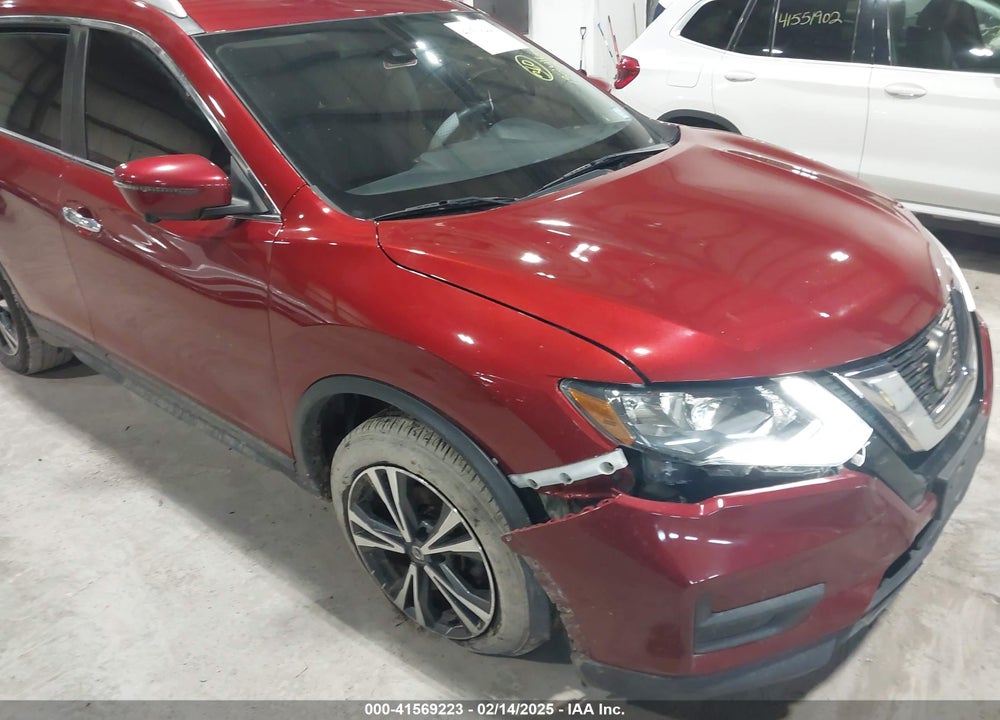 2020 NISSAN ROGUE VIN: 5N1AT2MT9LC785354