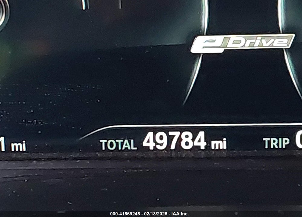 2018 BMW 530E VIN: WBAJA9C54JB250177