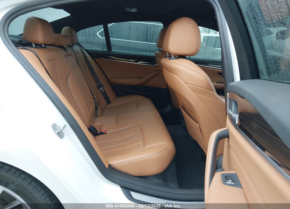 2018 BMW 530E VIN: WBAJA9C54JB250177