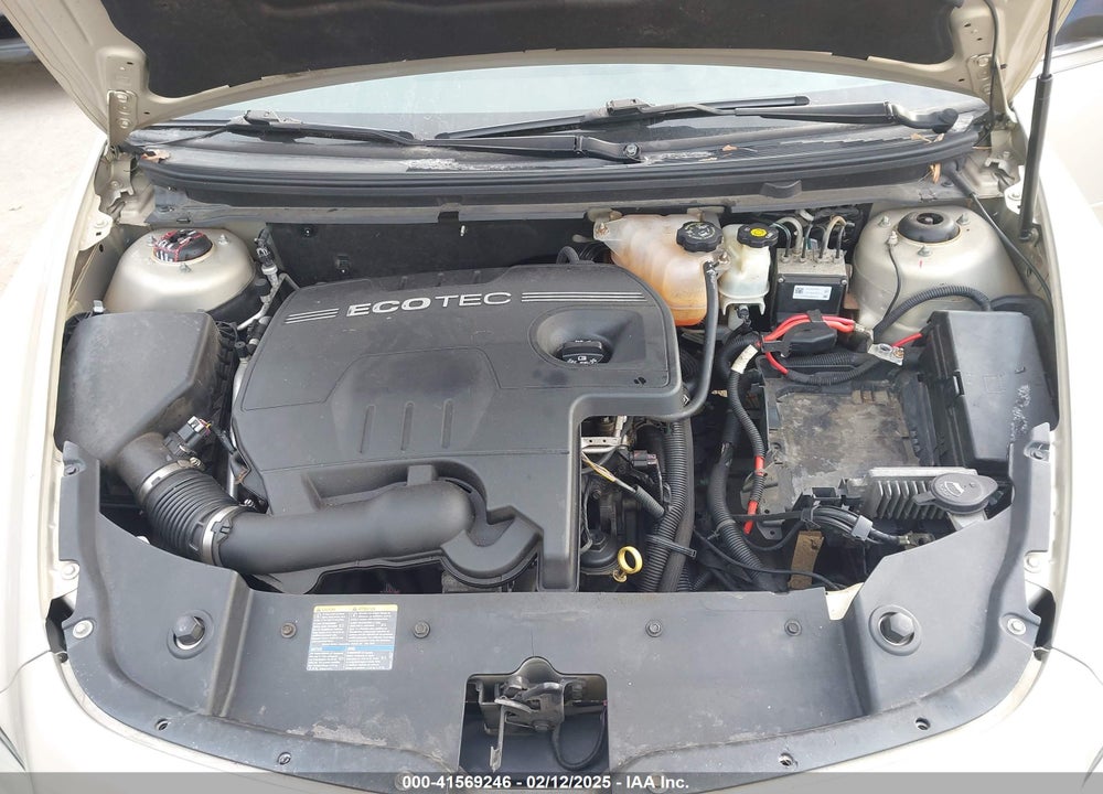 2009 CHEVROLET MALIBU VIN: 1G1ZG57B09F182471