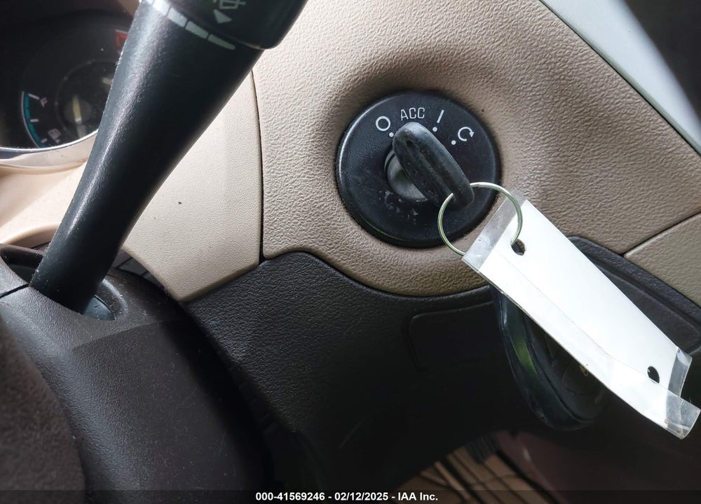 2009 CHEVROLET MALIBU VIN: 1G1ZG57B09F182471