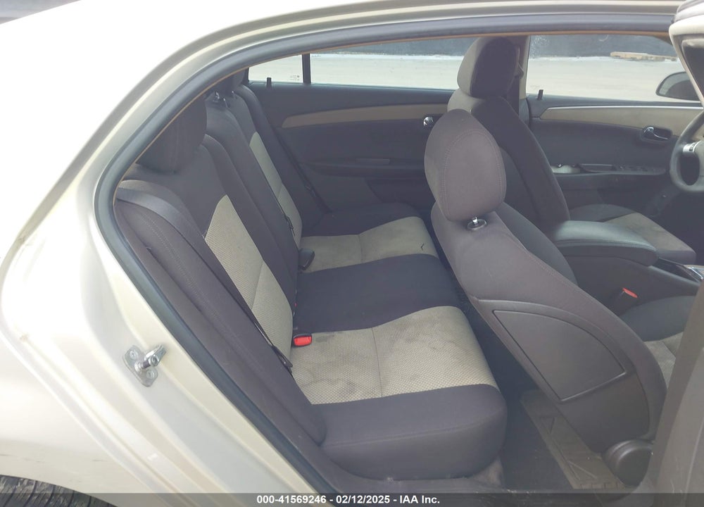2009 CHEVROLET MALIBU VIN: 1G1ZG57B09F182471