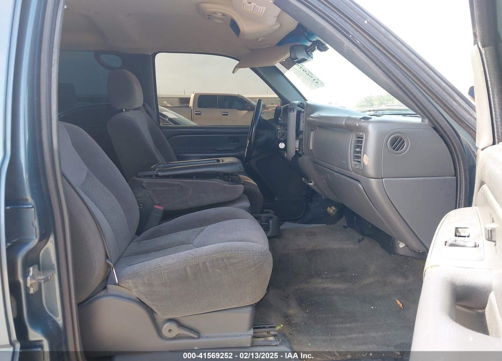 2006 CHEVROLET SILVERADO 1500 LT1 VIN: 2GCEK13Z961322732