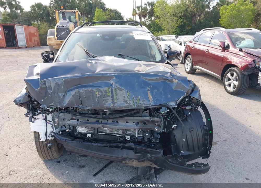2025 MAZDA CX-5 VIN: JM3KFBCM0S0564100