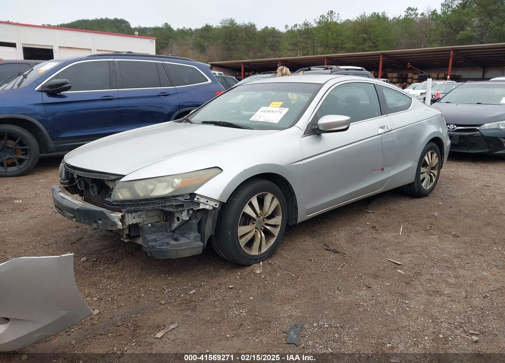 2008 HONDA ACCORD VIN: 1HGCS12348A015080