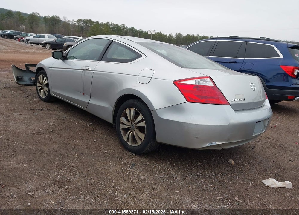2008 HONDA ACCORD VIN: 1HGCS12348A015080