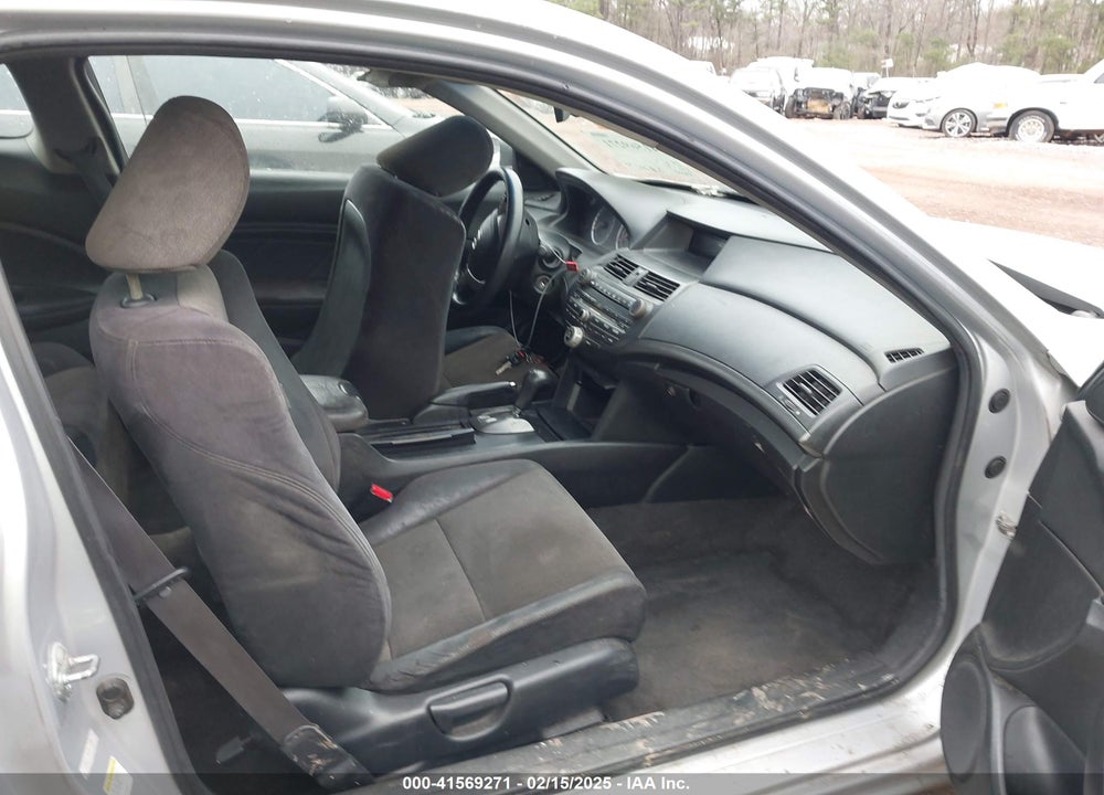 2008 HONDA ACCORD VIN: 1HGCS12348A015080