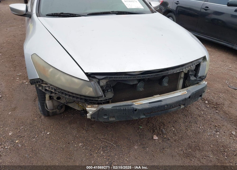 2008 HONDA ACCORD VIN: 1HGCS12348A015080