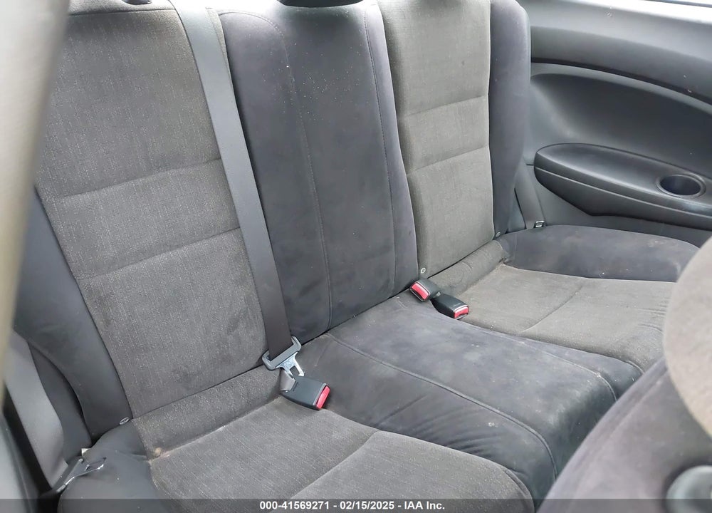 2008 HONDA ACCORD VIN: 1HGCS12348A015080